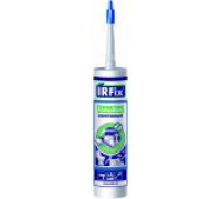 Герметик силиконовый санитарный IRFix